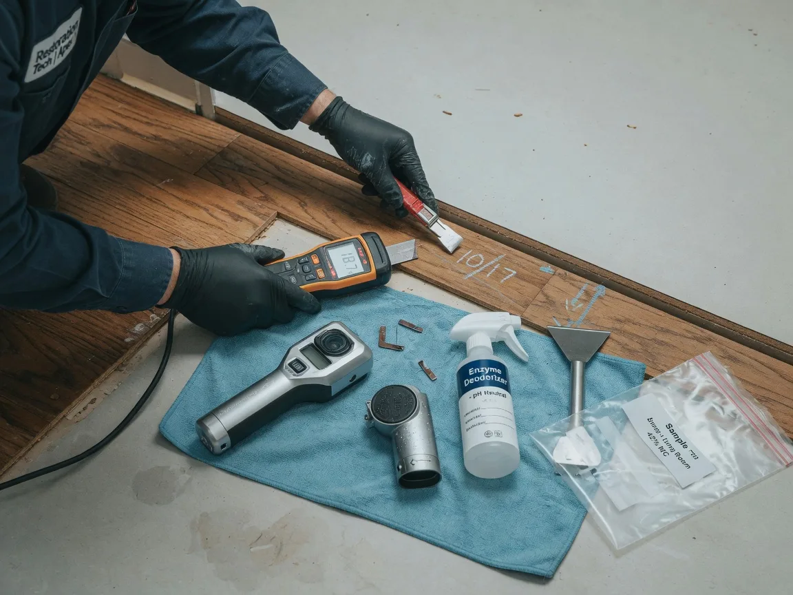 Why choose Water Damage Repair in Burnham, PA